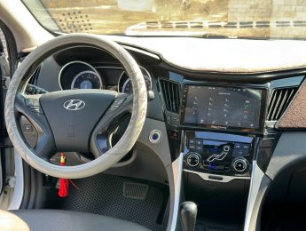 Hyundai Sonata 2012 - Xe rất đẹp, zin toàn bộ