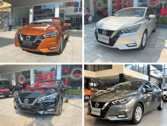 Nissan Almera 2023 - Siêu ưu đãi tháng 4 giảm sập sàn còn 490tr với bản tiêu chuẩn