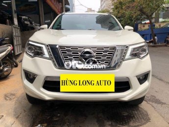 Nissan Terrano  Terra trắng V 2.5 AT 2 cầu sx 219 nhập Thái 2019 - Nissan Terra trắng V 2.5 AT 2 cầu sx 219 nhập Thái