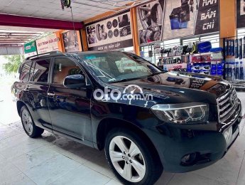 Toyota Highlander  máy 3.5 siêu bền bán gấp 2008 - Highlander máy 3.5 siêu bền bán gấp