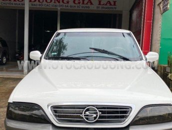 Ssangyong Musso 2001 - Máy dầu 2 cầu