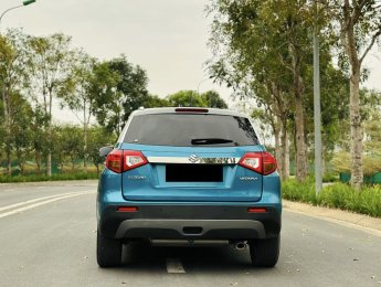 Suzuki Vitara 2015 - Xe màu xanh lam