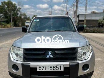 Mitsubishi Pajero   2008 2008 - Mitsubishi Pajero 2008