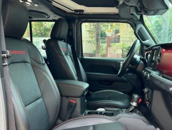 Jeep Wrangler 2022 - Model 2023 Màu xám xám xi măng