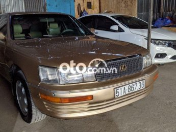 Lexus LS 400 Do ít nhu cầu sử dụng, Bán   400 năm 1990 1991 - Do ít nhu cầu sử dụng, Bán Lexus LS 400 năm 1990