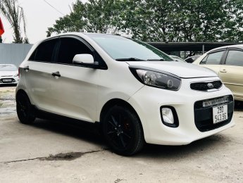Kia Morning 2015 - Full đồ, đăng kiểm dài, sẵn chạy