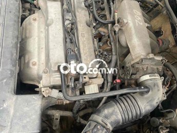 Mazda 323 ban xe biển tứ quý 2003 - ban xe biển tứ quý
