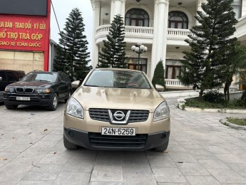 Nissan Qashqai 2007 - 5 chỗ, nhập Anh