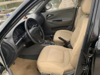 Daewoo Nubira 2003 - Màu đen số sàn, giá chỉ 70 triệu
