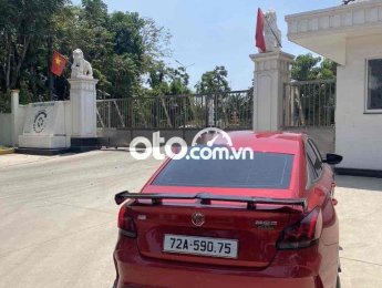 MG  Luxury 1. 2022 đỏ đã lăn bánh 1 năm 2022 - Mg5 Luxury 1.5 2022 đỏ đã lăn bánh 1 năm