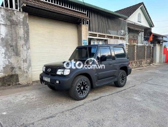 Hyundai Galloper   2003 số sàn máy dầu 2 cầu 2003 - Hyundai Galloper 2003 số sàn máy dầu 2 cầu