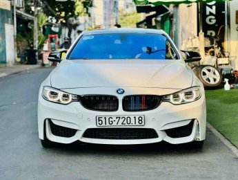 BMW 420i 2015 - Màu trắng, giá hữu nghị
