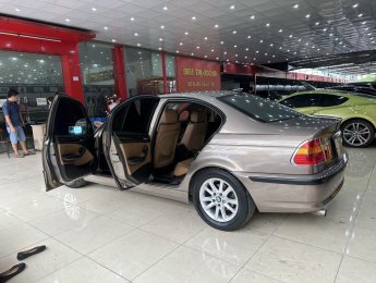 BMW 318i 2003 - Biển HN 1 chủ