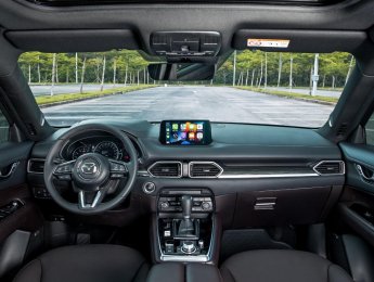 Mazda CX-8 2023 - Ưu đãi 90 triệu
