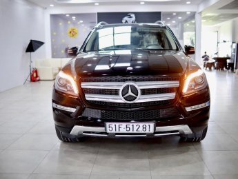 Mercedes-Benz GL 350 2016 - Màu đen, nội thất kem