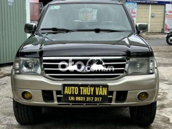 Ford Everest   máy dầu 2005 - Ford everest máy dầu