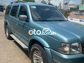 Ford Everest xe 7 chô gầm cao máy dau chay rất kinh tế dang kie 2005 - xe 7 chô gầm cao máy dau chay rất kinh tế dang kie