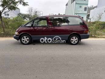 Toyota Previa Bán xe 7 chỗ   cực ngon 1991 - Bán xe 7 chỗ Toyota Previa cực ngon