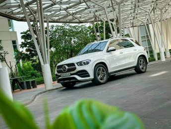 Mercedes-Benz GLE 450 2020 - Màu trắng, giá tốt