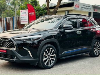Toyota Corolla Cross 2020 - Giá hợp ví