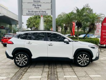 Toyota Corolla Cross 2022 - Giá siêu hời