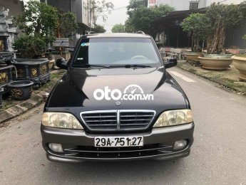 Ssangyong Musso bán   2004 số tự động hai cầu 2004 - bán ssangyong musso 2004 số tự động hai cầu