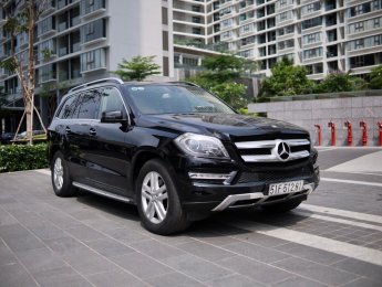 Mercedes-Benz GL 350 2015 - Model 2016 (thuộc hàng sưu tầm hiếm)