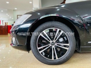 Mercedes-Benz S350 2008 - Màu đen, xe nhập