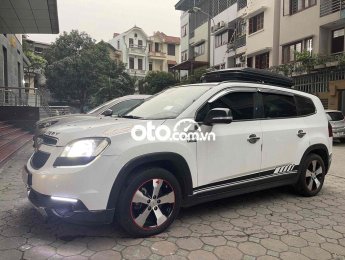 Chevrolet Orlando xe đời cuối   LT 1.8 2018 - xe đời cuối Chevrolet orlando LT 1.8