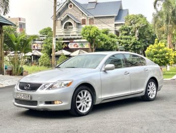 Lexus GS 300 2009 - Một chủ mua mới sử dụng đến nay