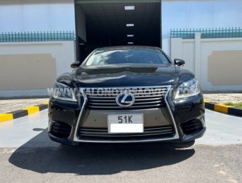 Lexus LS 460 2012 - Đăng ký 2013