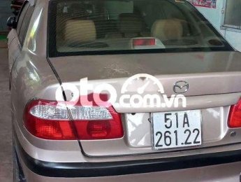 Mazda 626 Lớn tuổi mắt kém không còn chạy dược nữa. 2001 - Lớn tuổi mắt kém không còn chạy dược nữa.