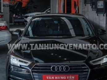 Audi A4 2017 - Màu đen, nhập khẩu