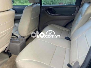 Ford Escape Bán   2.0 mt 2004 - Bán Ford Escape 2.0 mt