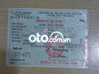 Fiat Siena XE  5 CHỖ  2002 - XE FIAT 5 CHỖ SiENa