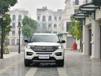Ford Explorer 2023 - Nhập từ Mỹ giá ưu đãi