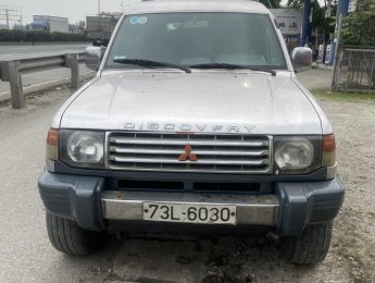 Mitsubishi Pajero 1993 - Xe 7 chỗ doanh nhân
