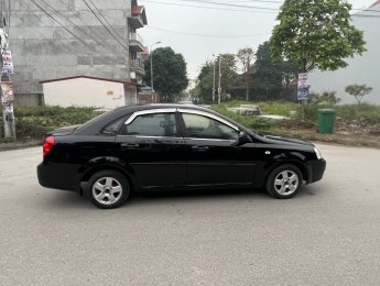 Daewoo Lacetti 2009 - Bản EX 1.6 MT đời 2009 tên tư nhân một chủ, biển 98 - Xe đẹp không lỗi, máy gầm đại chất - Nội ngoại thất đẹp, lốp cò