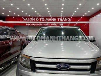 Ford Ranger 2014 - Màu bạc, nhập khẩu nguyên chiếc