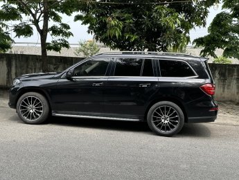Mercedes-Benz GLS 350d 2018 - Bán xe Meceder GLS 350d