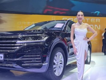 Volkswagen Touareg 2023 - Khuyến mãi tiền mặt - Tặng phụ kiện dành cho khách hàng mua xe tháng 6