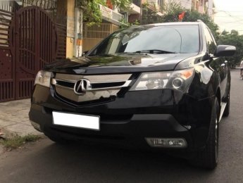 Acura MDX 2007 - Màu đen, xe nhập