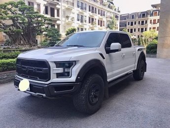 Ford F 150 2019 - Màu trắng, nhập khẩu