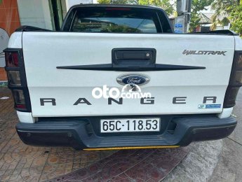 Ford Ranger  wildtrak 2018 cần bán 2018 - Ranger wildtrak 2018 cần bán