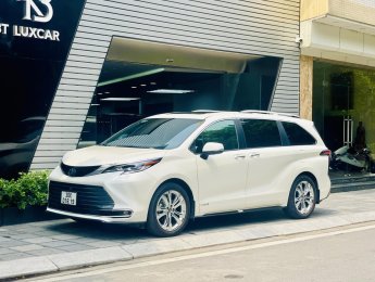 Toyota Sienna 2021 - Nhập Mỹ, biển vip