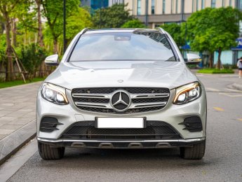 Mercedes-Benz GLC 300 2016 - Biển HN