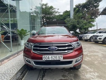 Ford Everest 2019 - Một chủ, nhập khẩu