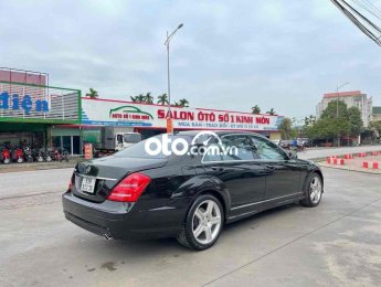 Mercedes-Benz S550 mercedea S550 2007 - mercedea S550