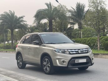 Suzuki Vitara 2017 - Xe 1 chủ từ mới, bảo dưỡng hãng, biển Hà Nội