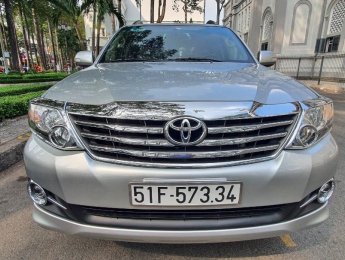 Toyota Fortuner 2015 - Mới 90%, chạy 76.000km